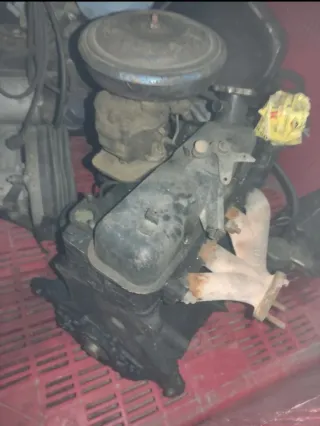 2 Motores Seat 600