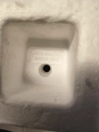 Alzador para niño. Grupos 2 y 3