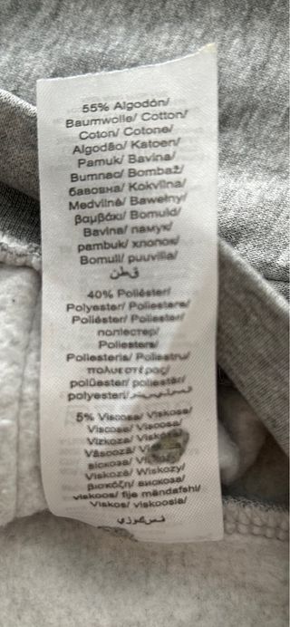 Sudadera Stranger Things Eleven Waffles