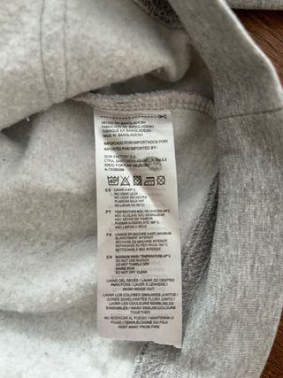 Sudadera Stranger Things Eleven Waffles