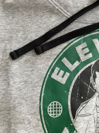 Sudadera Stranger Things Eleven Waffles