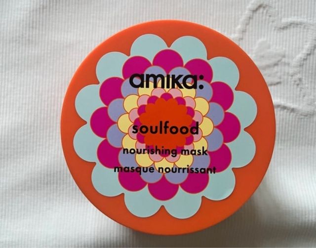 Mascarilla Amika Soulfood Nourishing