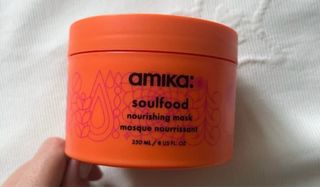 Mascarilla Amika Soulfood Nourishing