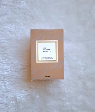 Perfume Rare Gold Avon