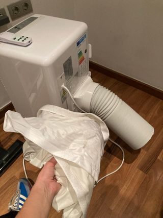 Aire Acondicionado Portátil Haverland IGLU-0923