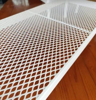 Banco Zapatero Metálico Blanco Ikea