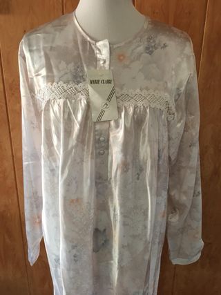 Camisón Marie Claire floral