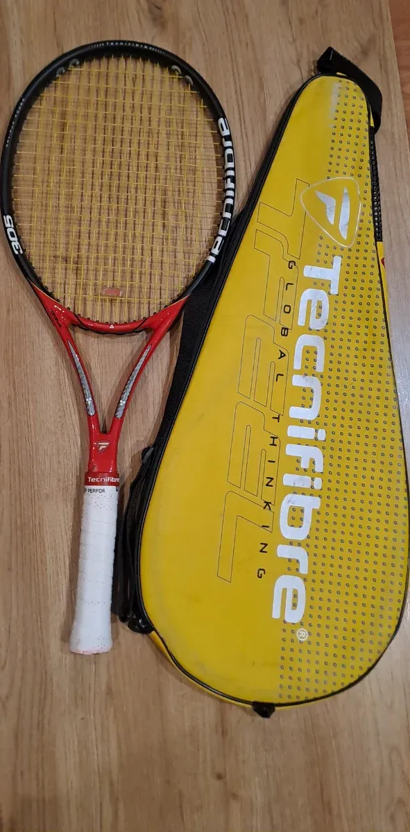 Racchetta Tennis Tecnifibre TFEEL 305 + Custodia