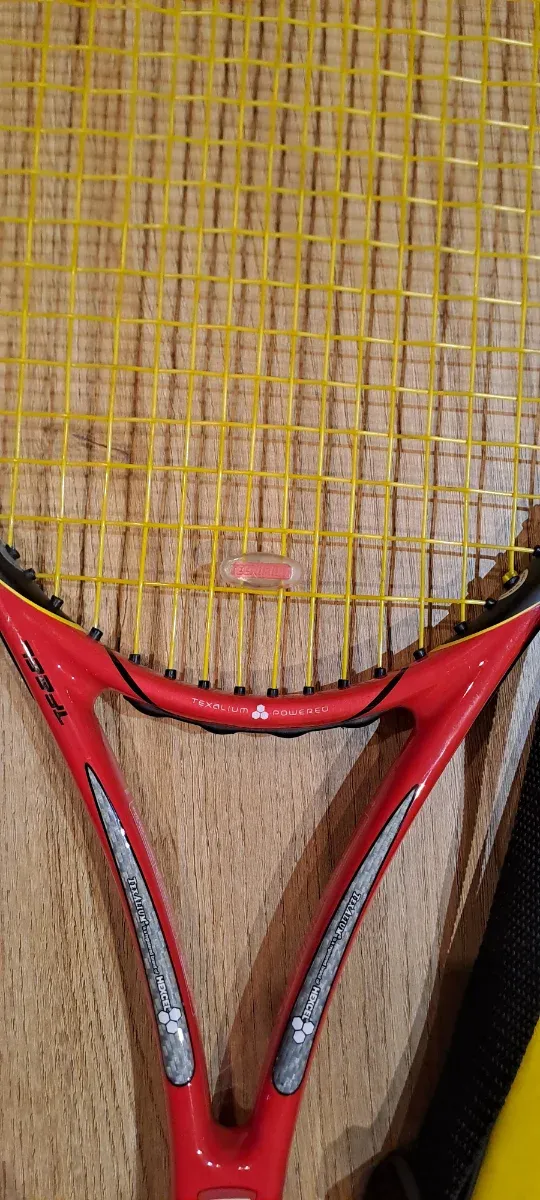 Racchetta Tennis Tecnifibre TFEEL 305 + Custodia