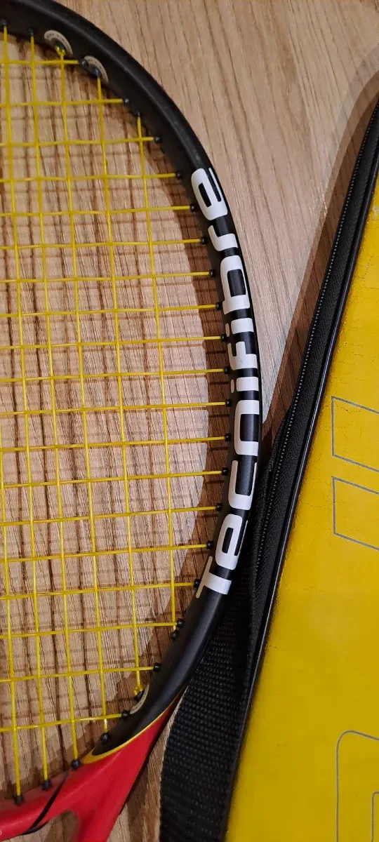 Racchetta Tennis Tecnifibre TFEEL 305 + Custodia