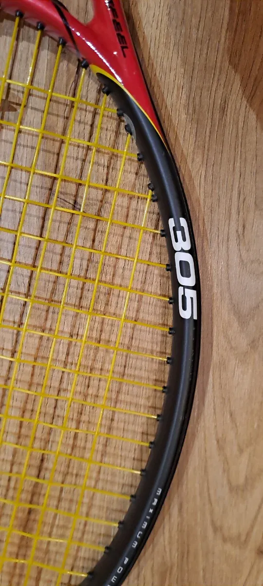 Racchetta Tennis Tecnifibre TFEEL 305 + Custodia