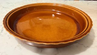 Tortiera in terracotta