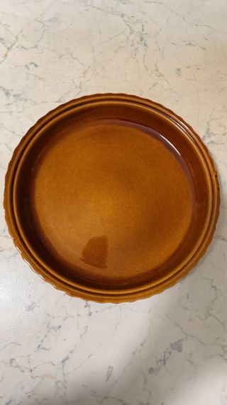 Tortiera in terracotta