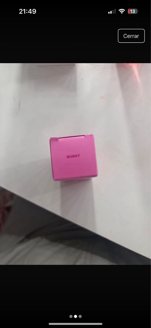 Colorete Milk Makeup Brust