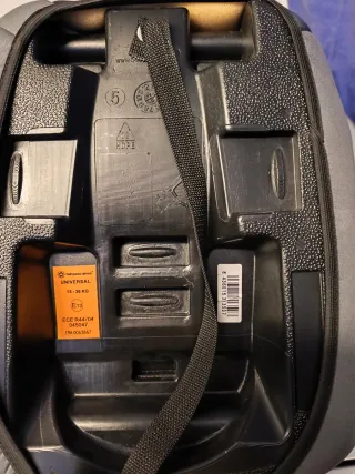 Alzador Baby Auto niño Grupos 2 y 3