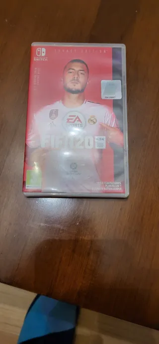 FIFA 20 Legacy Edition Nintendo Switch