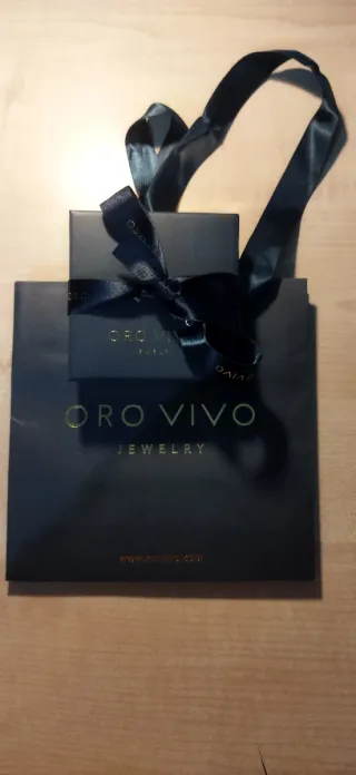 Collar Oro Vivo Jewelry