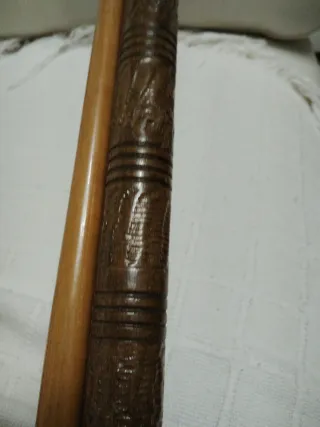 Palo de billar de colección