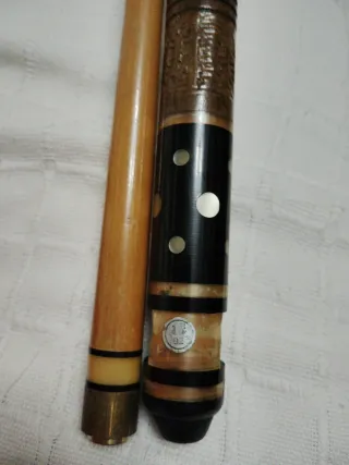 Palo de billar de colección