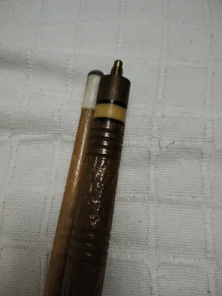 Palo de billar de colección