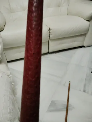 Palo de billar de colección