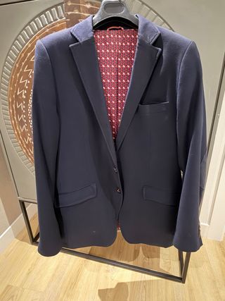 Americana azul Ganso Talla 52