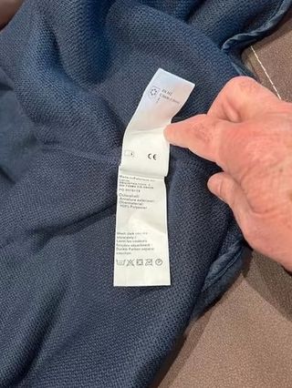 Chaqueta Polar Helly Hansen Talla L