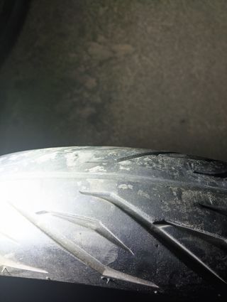 Neumático 100/80/17