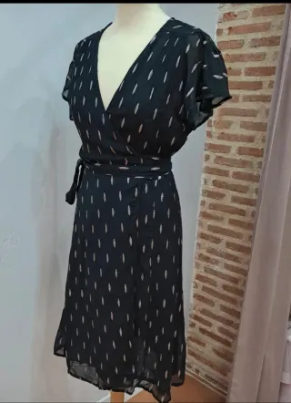 Vestido Luna Llena Nuevo a estrenar