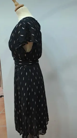 Vestido Luna Llena Nuevo a estrenar