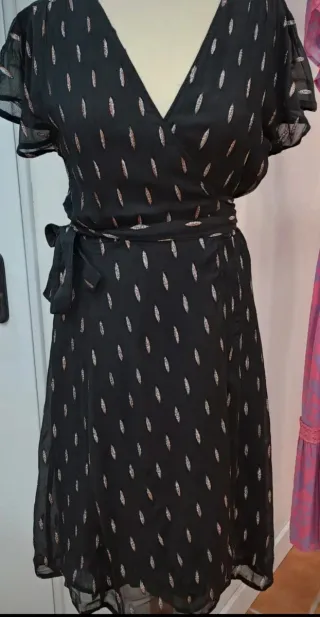 Vestido Luna Llena Nuevo a estrenar