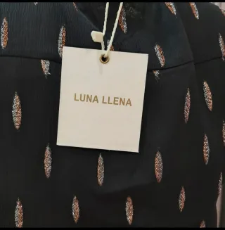 Vestido Luna Llena Nuevo a estrenar