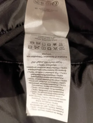 Chaleco Jack & Jones Negro ¡¡SIN ESTRENAR!!!