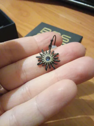 Pendientes Eguzkilore Basque Live