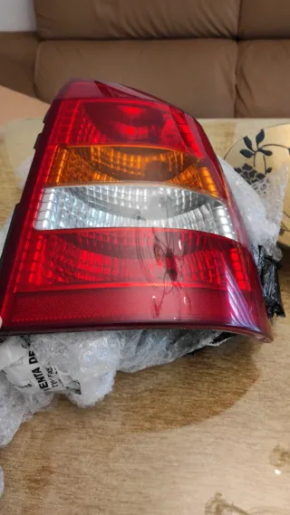 Faro derecho Opel Astra G 1998-2003