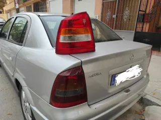 Faro derecho Opel Astra G 1998-2003