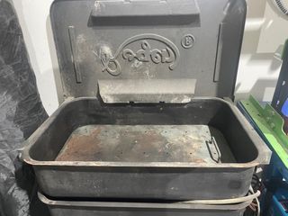 Máquina Limpieza Piezas