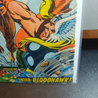 THE AVENGERS NUMERO 179 MARVEL ALGO TOCADO