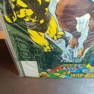 THE AVENGERS NUMERO 179 MARVEL ALGO TOCADO