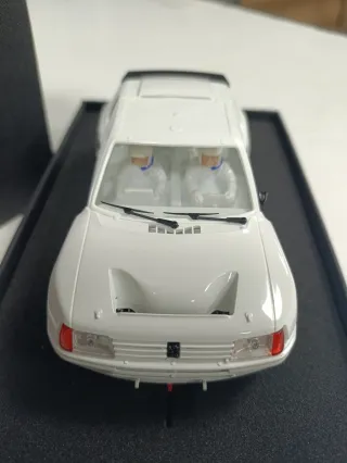 SRC Peugeot 205 T16 Evo1 Nuevo