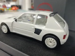 SRC Peugeot 205 T16 Evo1 Nuevo