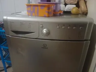 Secadora Indesit 7kg