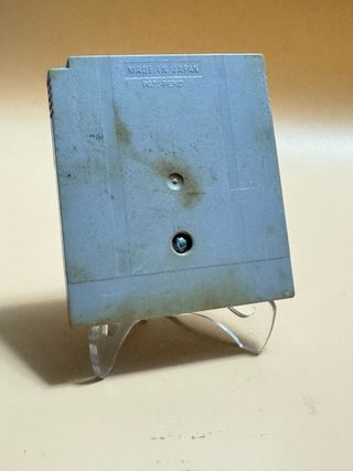 Bionic Battler Game Boy Nintendo DMG-VS-USA