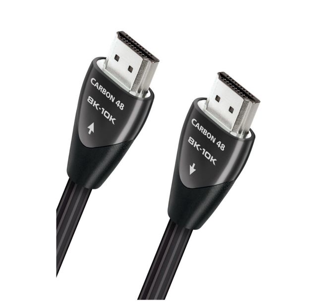 AudioQuest Carbon HDMI 48Gbps 1.5m