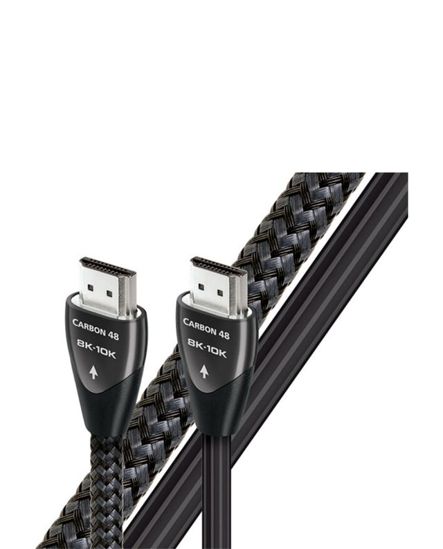 AudioQuest Carbon HDMI 48Gbps 1.5m