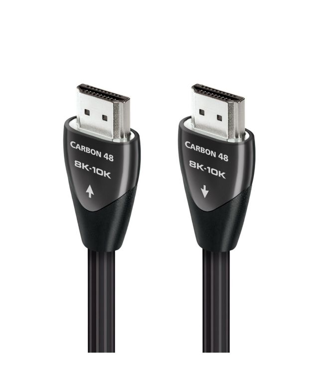AudioQuest Carbon HDMI 48Gbps 1.5m