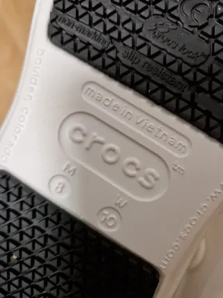 Crocs NUEVAS Talla 41/42