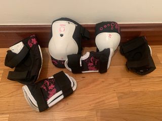 Protecciones Patines Infantil (6€)