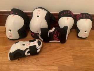 Protecciones Patines Infantil (6€)