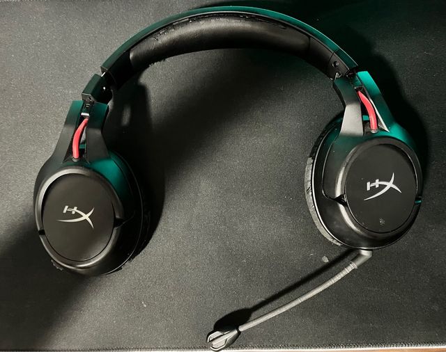 Cascos Gaming HyperX Inalámbricos